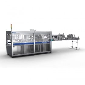 Automatic carton packing machine