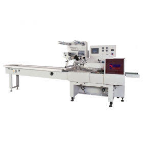 Pillow-type packaging machine 