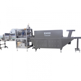 film packing machine for bottles