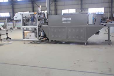 film packing machine